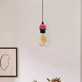 10 stuks moderne vintage E27 hanglampfitting verstelbare Edison-houderlamp ~5975