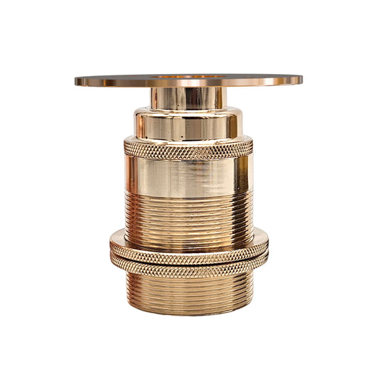 E27 ES-lamphouder met schroefdraad en 20 mm buisfitting - 5585