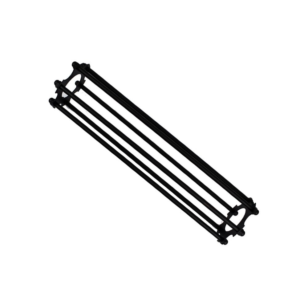 Long Cage Tube Pendant Shade Metal cage ~5490