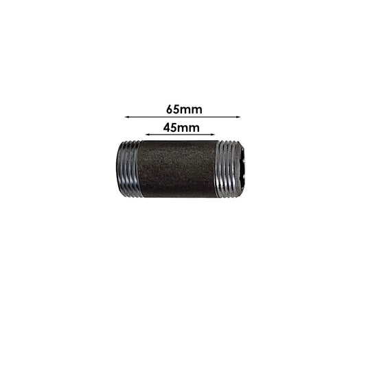 BSP malleable iron fittings lighting