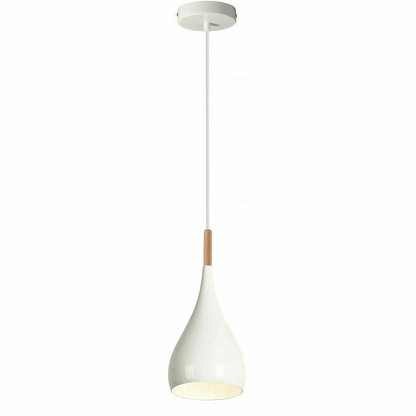 Moderne keuken hanglamp ~5267 – Nee / Wit