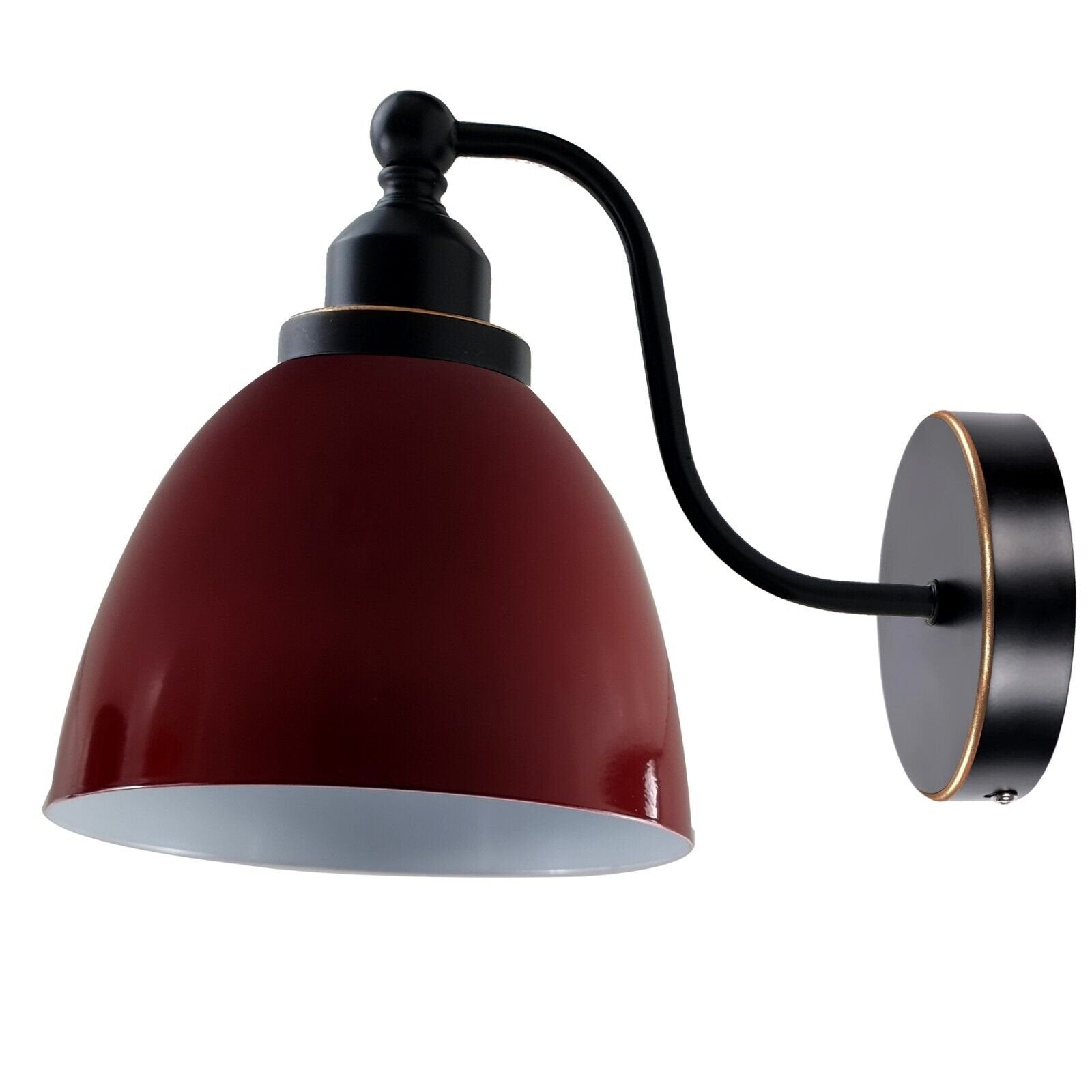 lampe industrielle, appliques murales industrielles