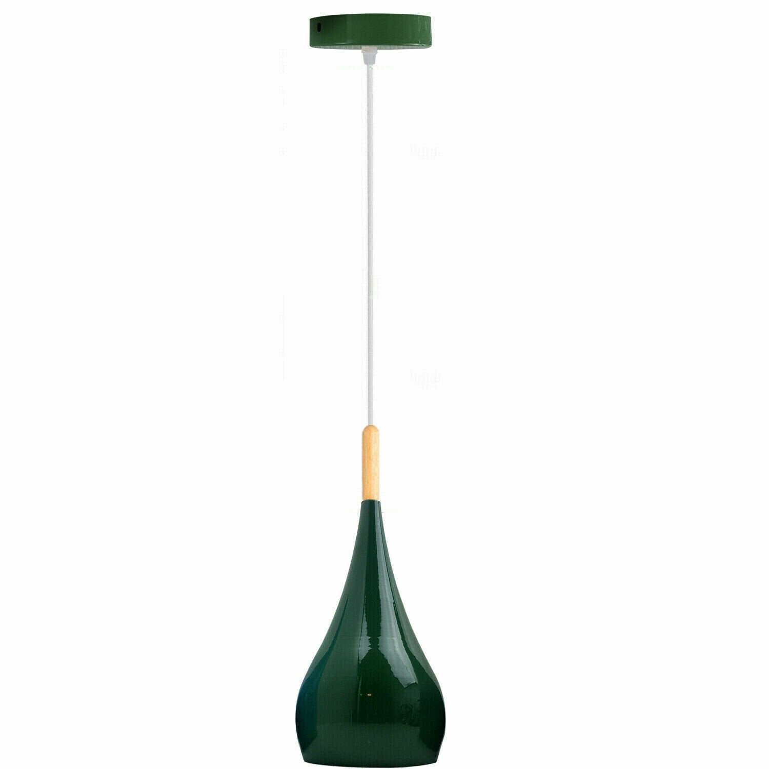 pendant lamp green