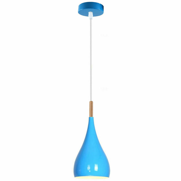 Moderne keuken hanglamp ~5267 – Nee / Blauw
