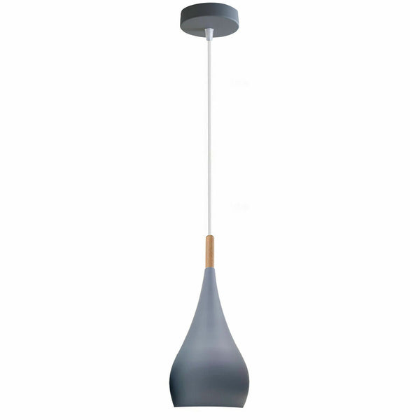 Moderne keuken hanglamp ~5267 – Nee / Grijs