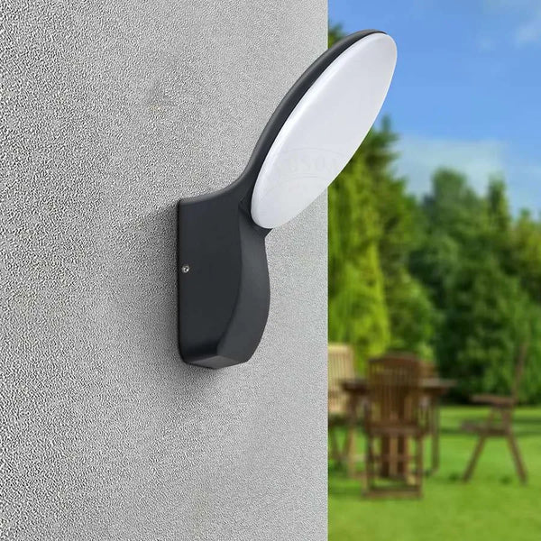 LED-buitenwandlamp voor op het terras | Tuin~4502