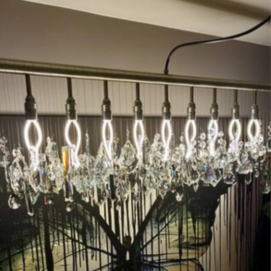 LED-lamp decoratief vintage Edison warm licht E14 E27 lijnlampen ~ 5568