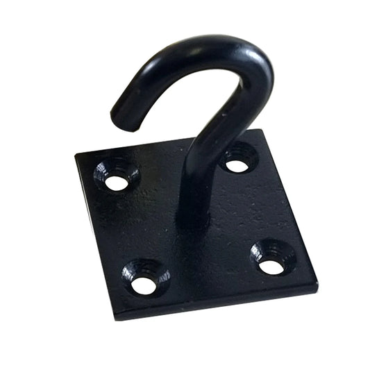 Lamp Stalen Haak Plafondlamp Basisplaat Kroonluchterhaak Schroeven ~4984