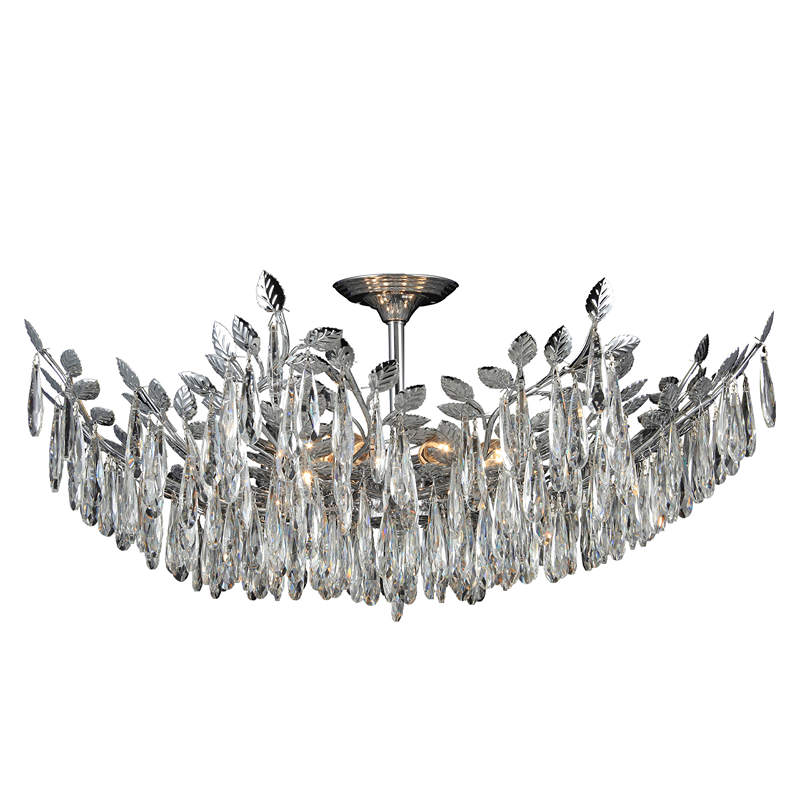 Flush Ceiling Chandelier Lights