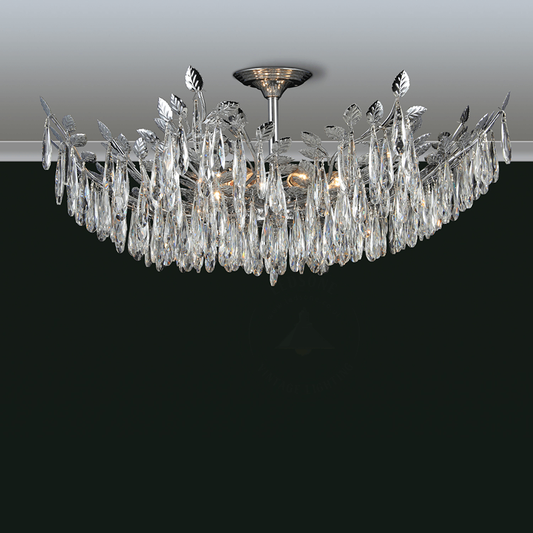 Flush Ceiling Chandelier Lights