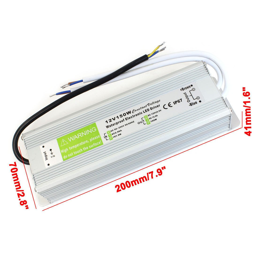 Led Transformer 12V