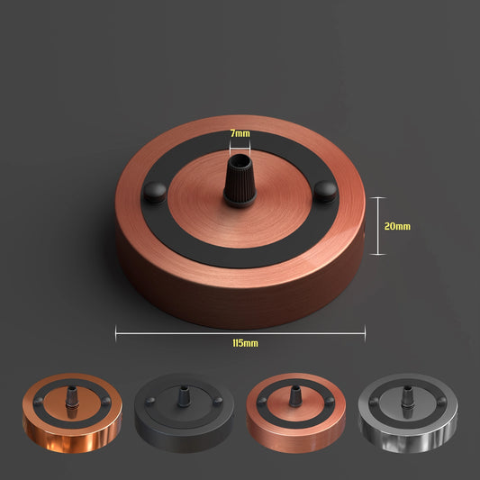 What Is A Ceiling Rose? | The Victorian ...