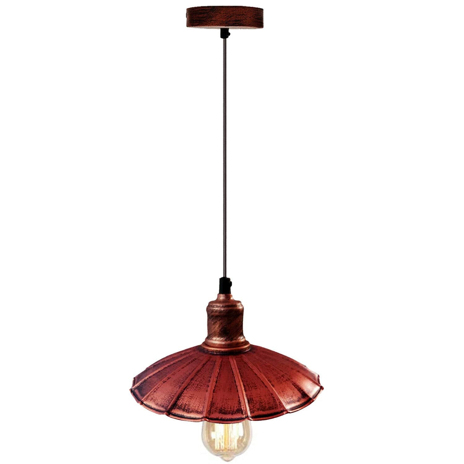 industrial pendant lights for kitchen