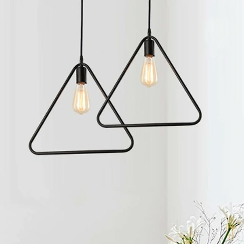black pendant lights for kitchen island
