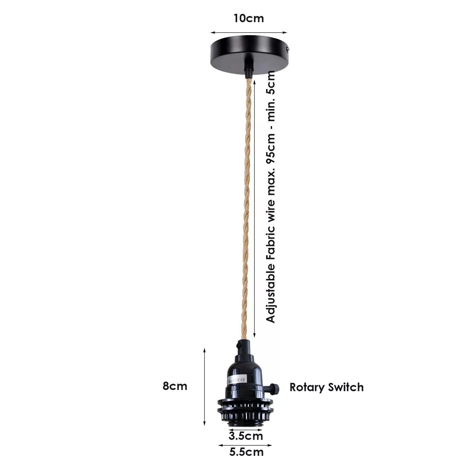 lamp pendant kit ceiling light