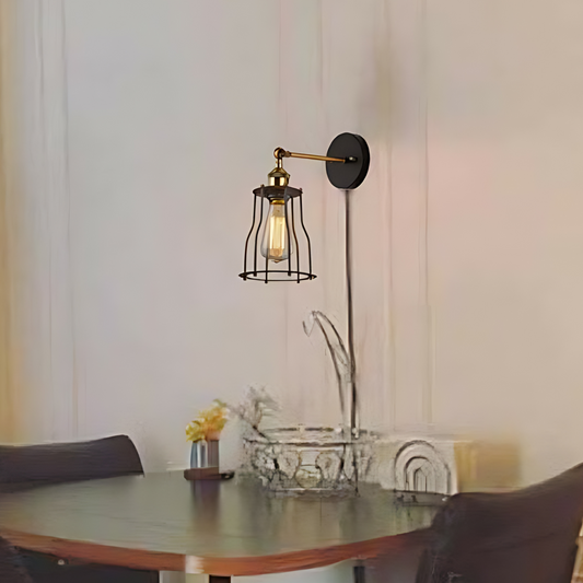 Stop in bedwandlampen met verlichting en moderne wandlampen~2259 