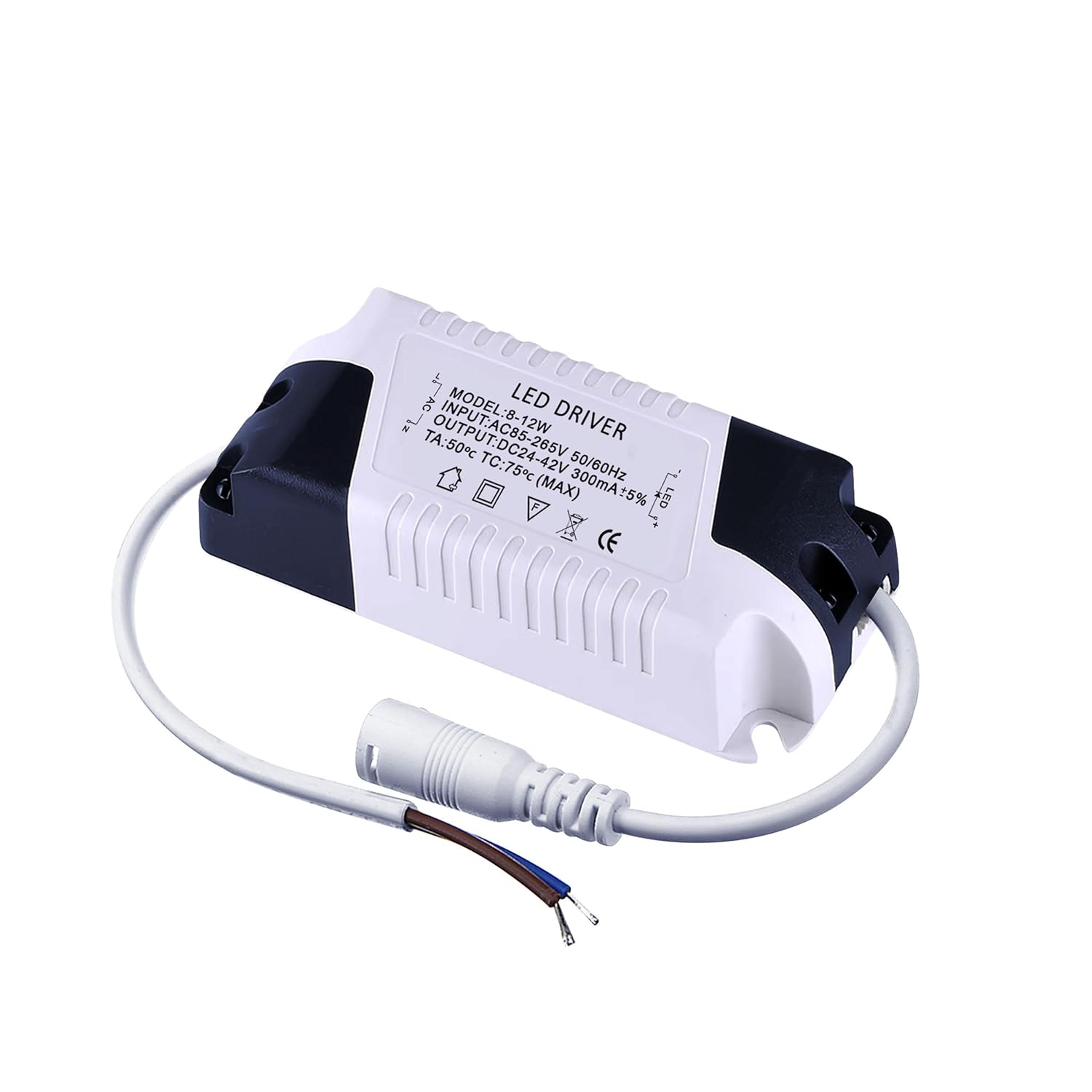 12W Led driver constant voltage transformer