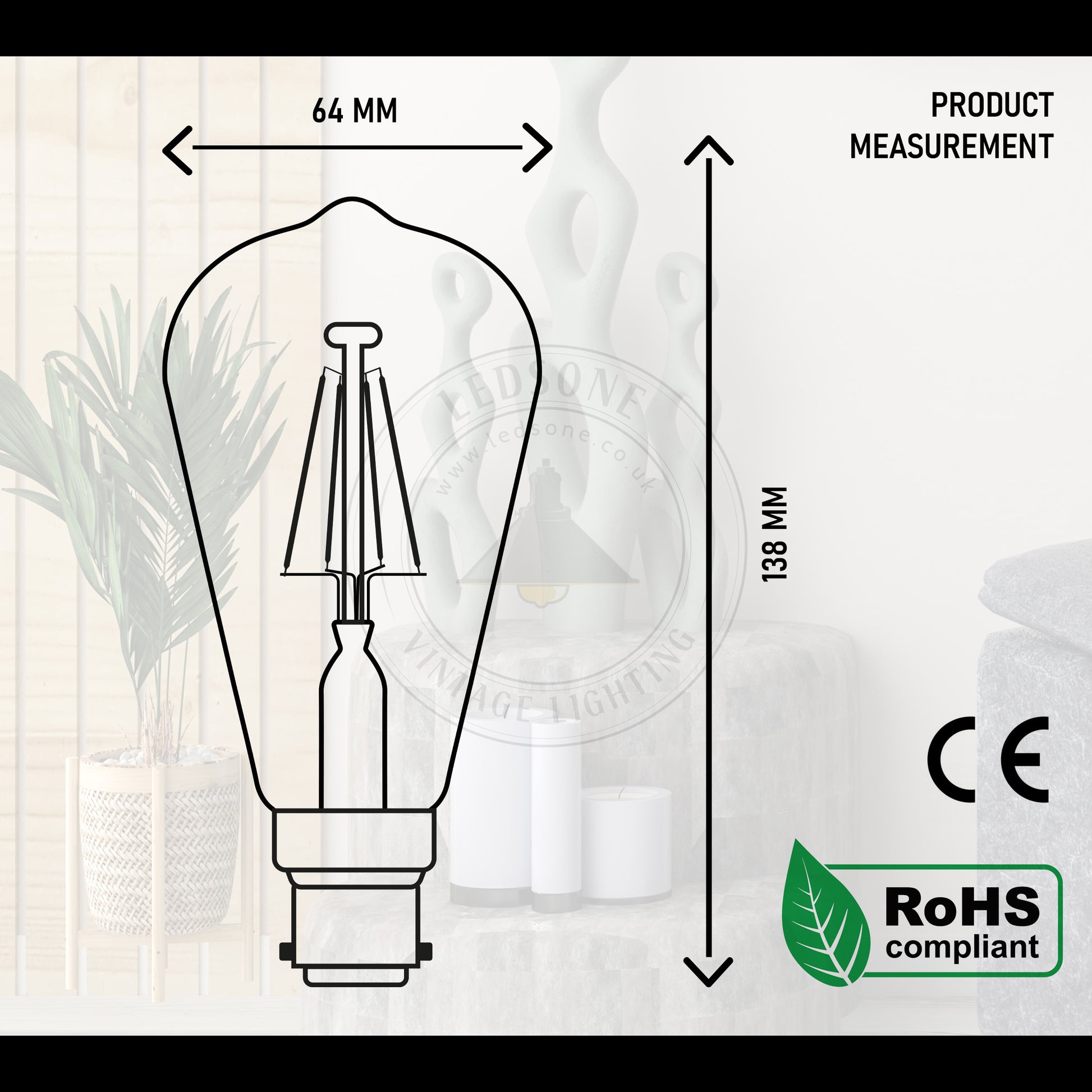 led light bulb