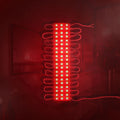 LED-module IP67 12V rood licht SMD-injectiestriplicht ~5242 