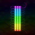 12V LED RGB-module lichtstrip - IP67 waterdicht ~5246 
