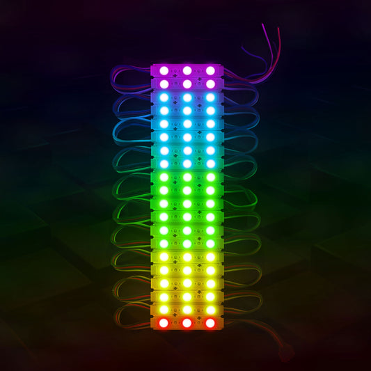 Led Strip Light IP67 12V RGB Decorative Lighting