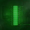 LED-stripverlichting groen IP67 12V waterdicht SMD-injectielicht ~5245 