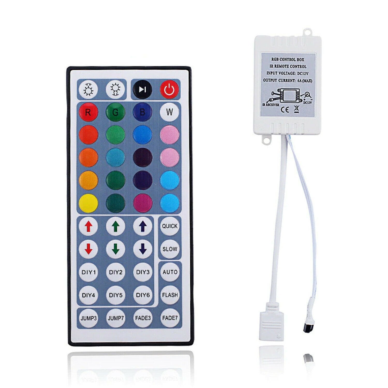 led strip remote control | ledsone uk
