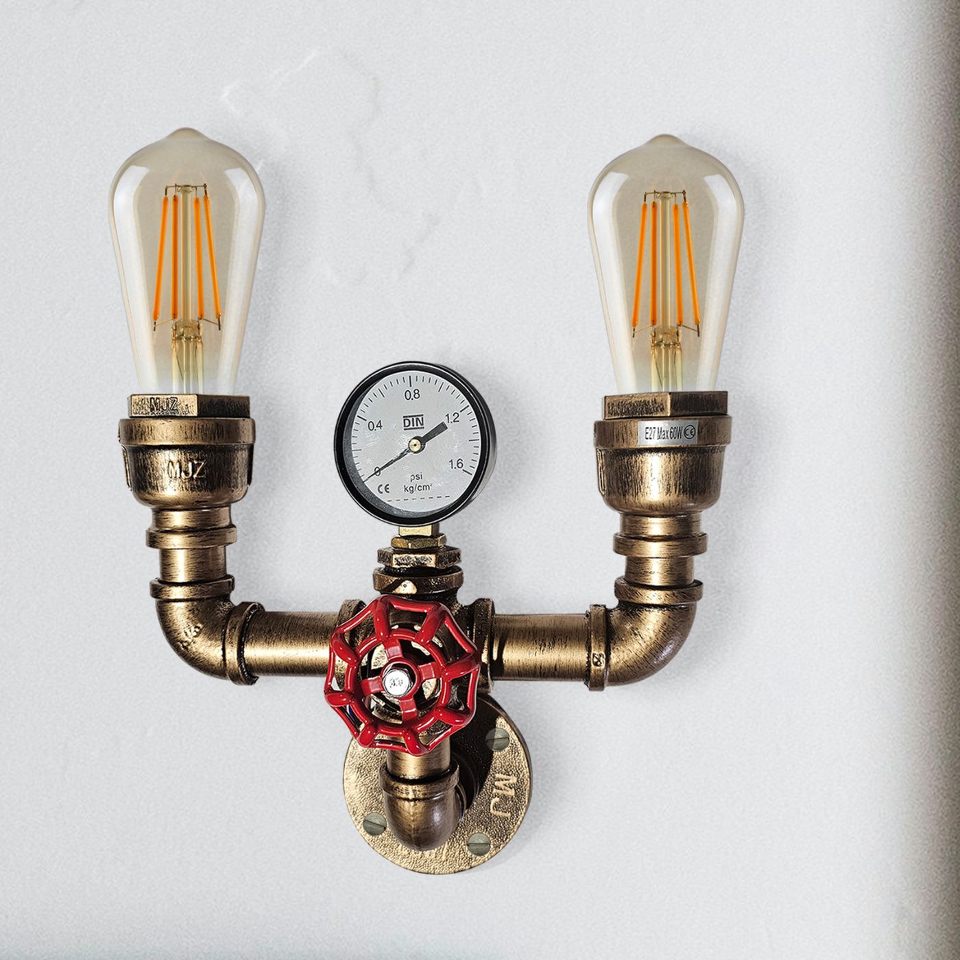 industrial style lighting