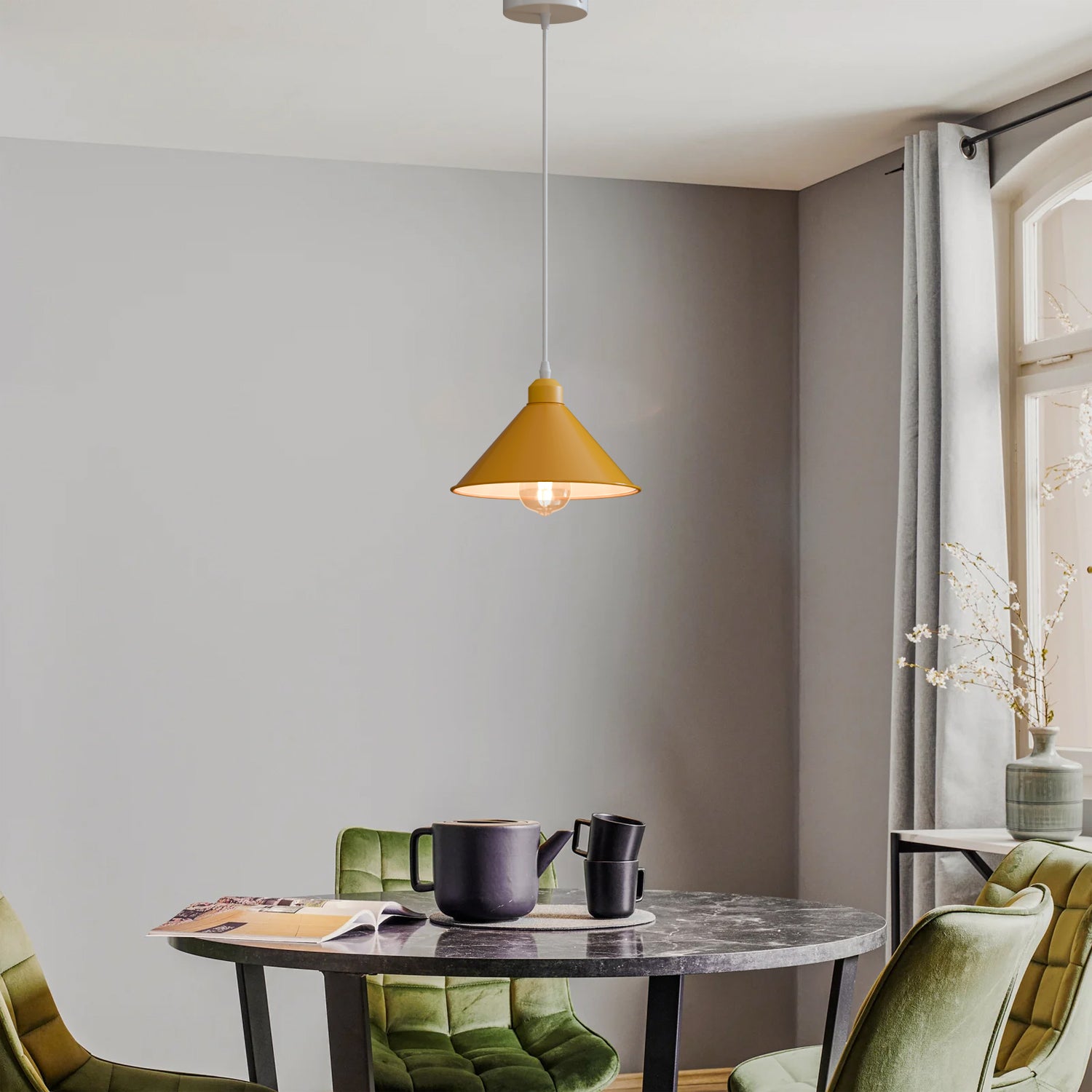 nordic style ceiling lights