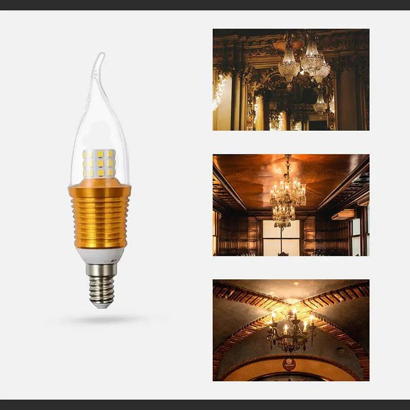 Mini E14 LED Bulb Chandelier Light bulb