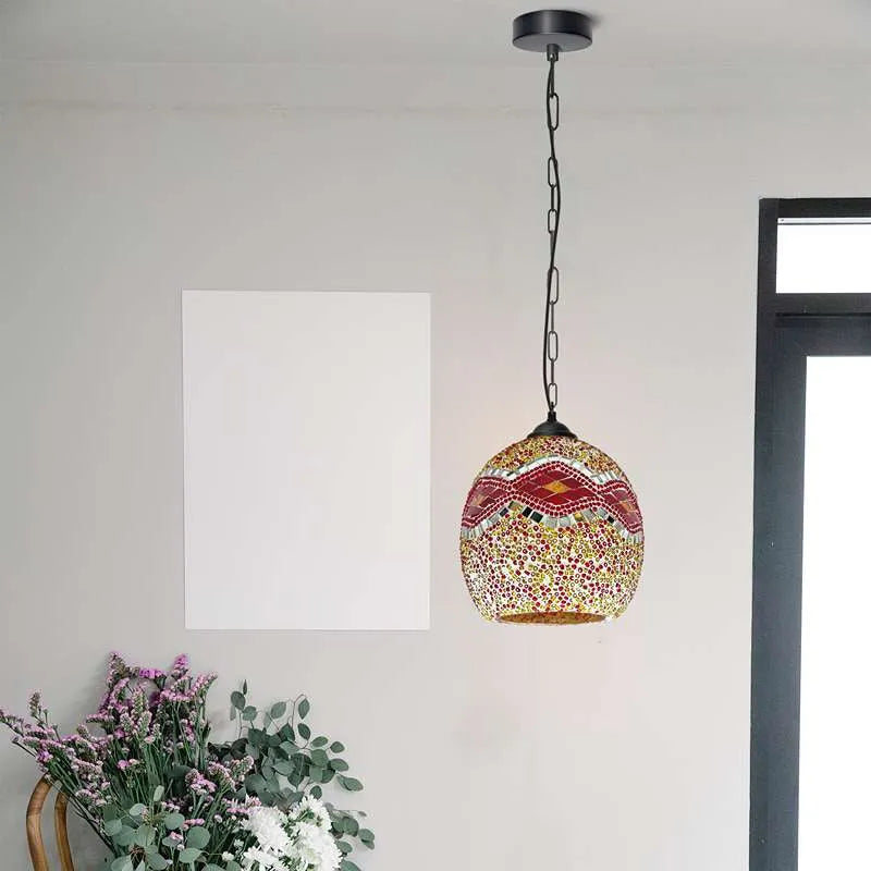 Mustard light pendant light ceiling