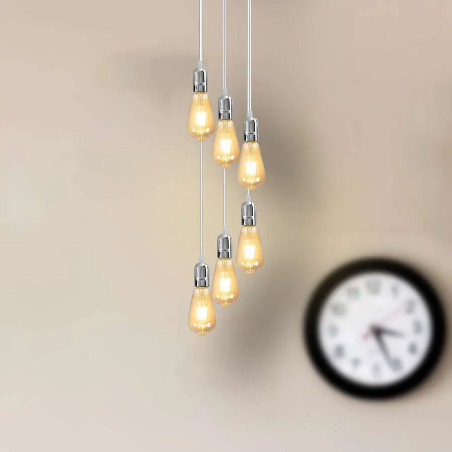 Affordable cluster ceiling lamps UK