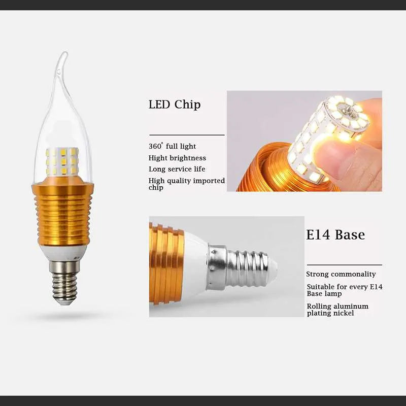 MINI Light bulb E14