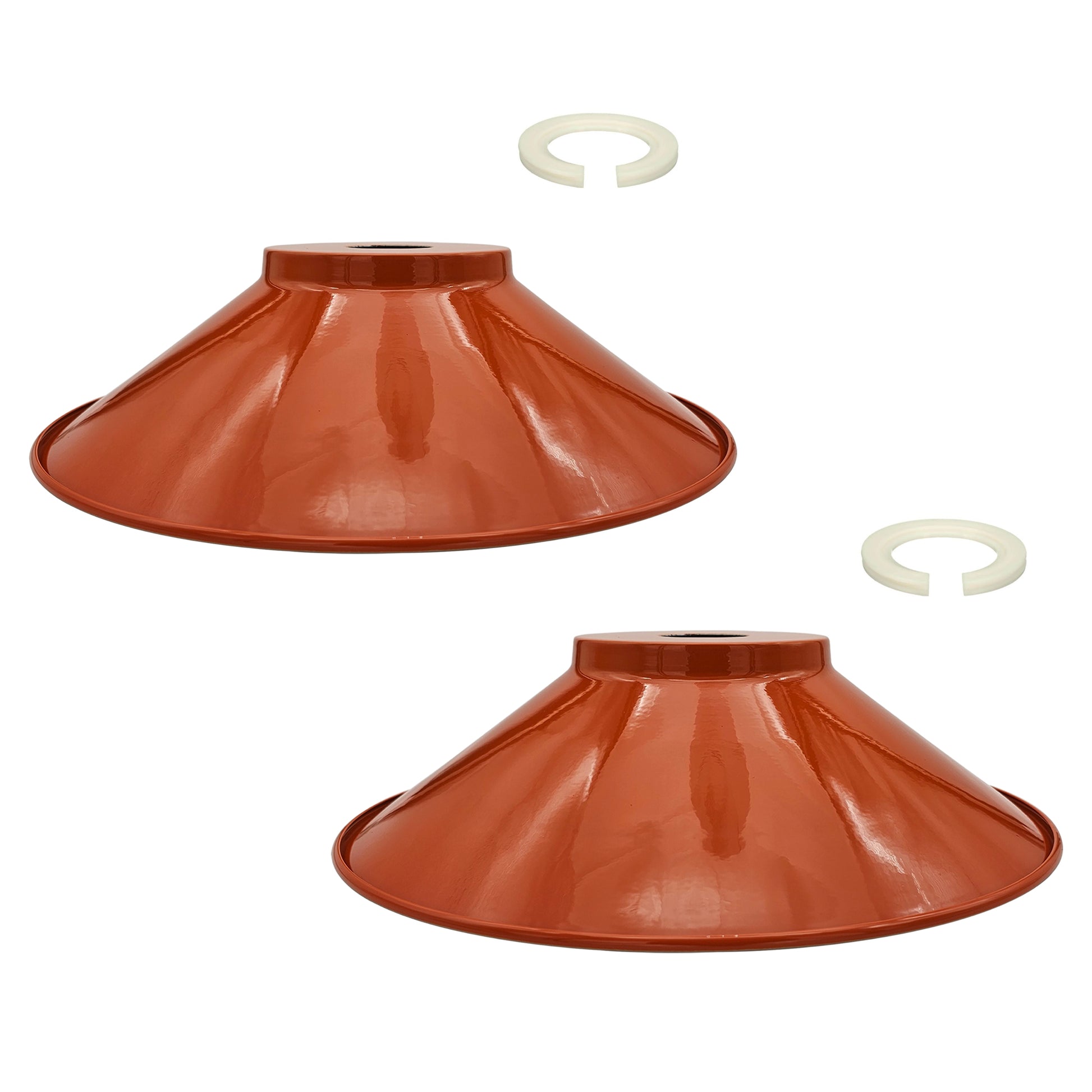 Vintage Industrial Style Lamp Shade