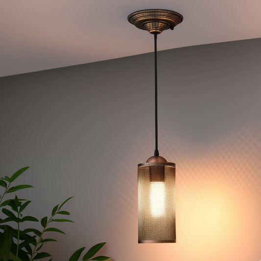 Hanglamp - Eetkamerlampen boven tafel ~1185