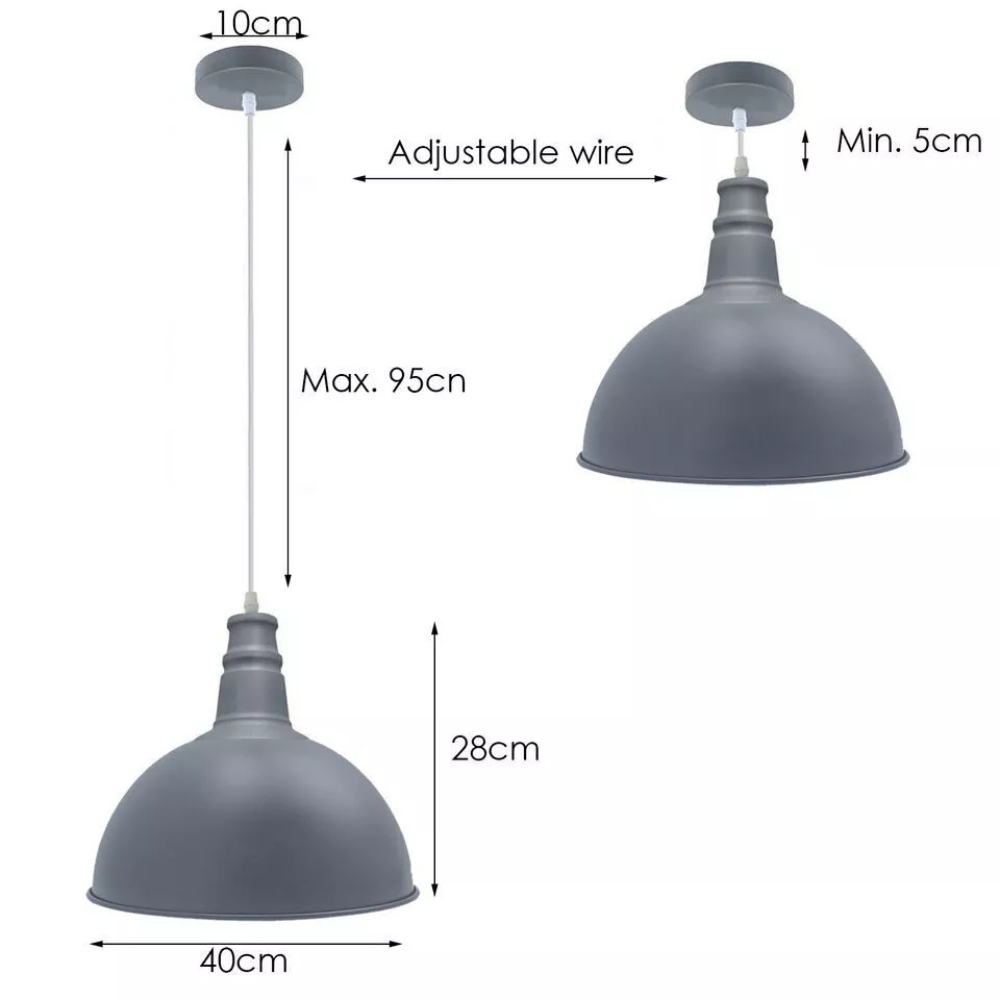 pendant lighting for an island