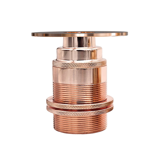 E27 ES-lamphouder met schroefdraad en 20 mm buisfitting - 5585