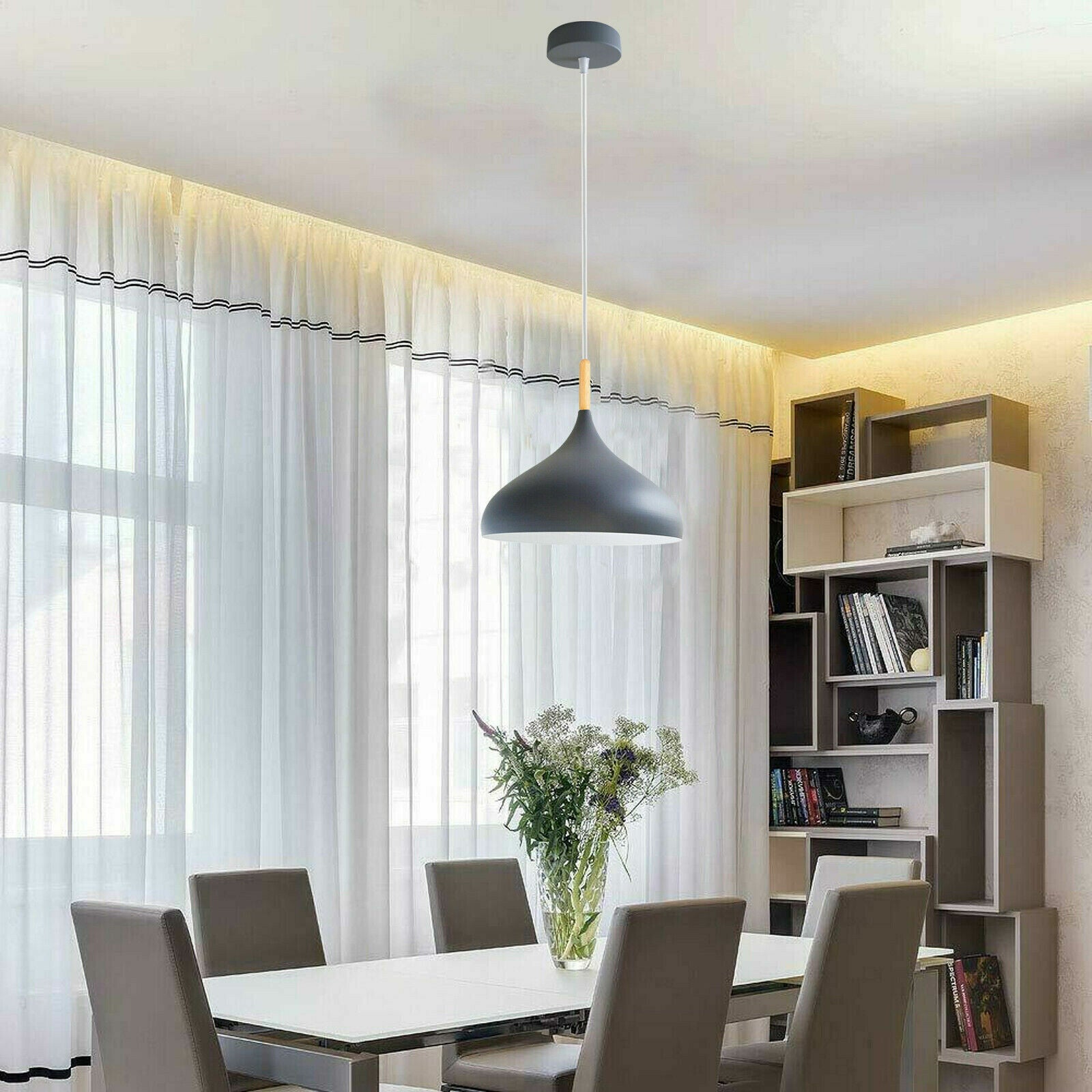 Vintage Industrial Ceiling Pendant Light 