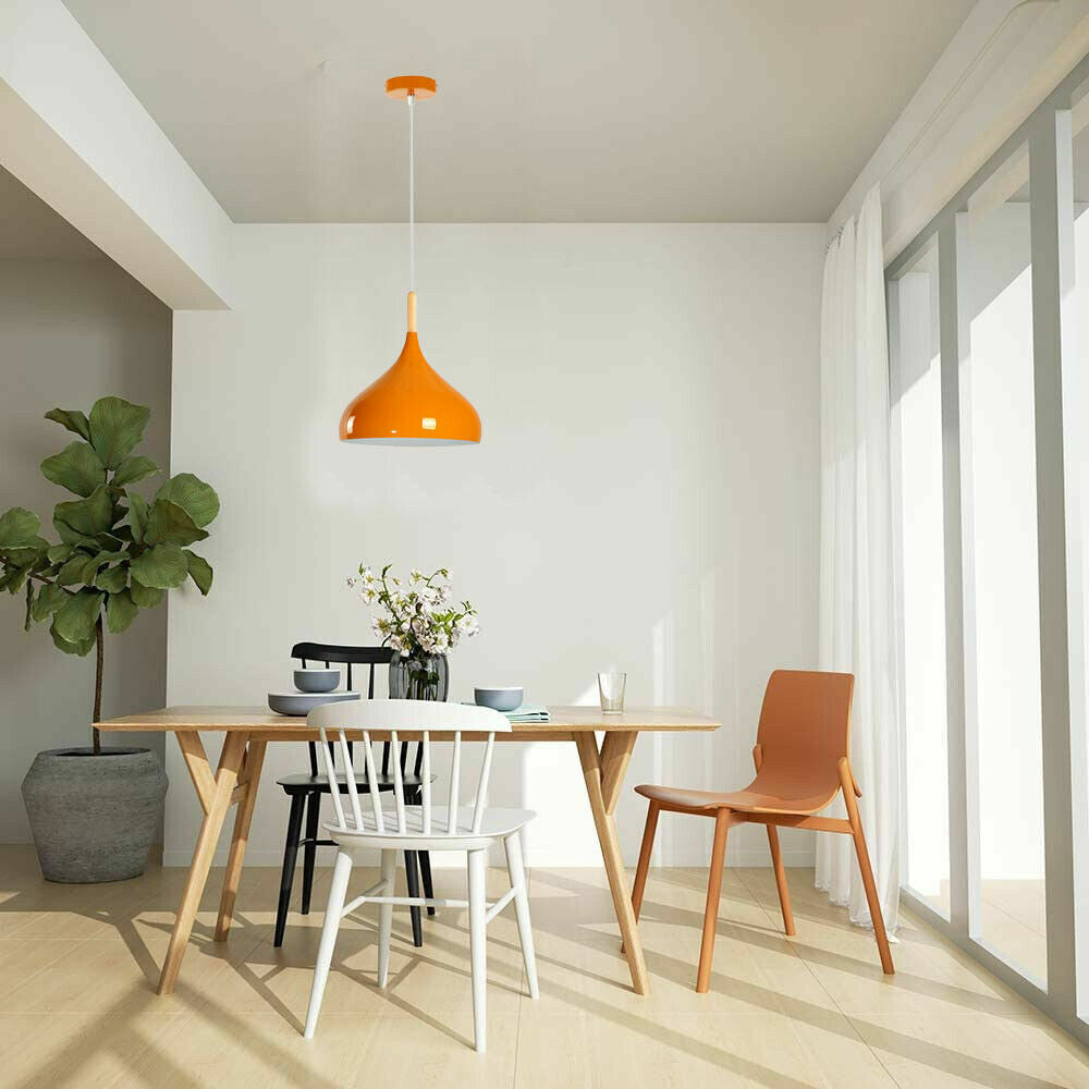 Pendant Light Colour Shade 