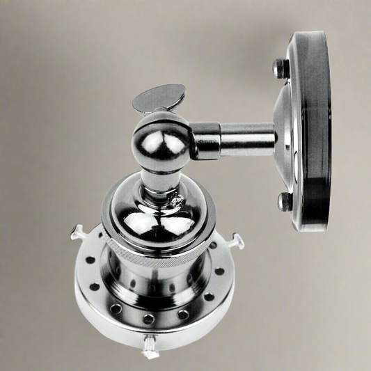 Vintage wandlamp E27 industriële Edison wandlamp loft retro lamp houder set~5486