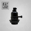 E27-pendelfitting in lamphouder met Edison-schroefdraad voor retrolamp ~5719