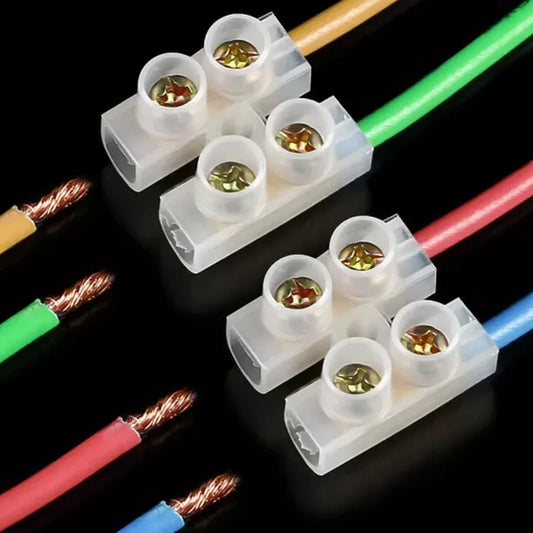 3A-60A verlichtingsklemblokverbinding 12-polige elektrische draadklemconnector~2227