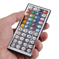 RGB LED-stripcontroller | 12V IR-afstandsbediening, 24/44 toetsen ~ 5451