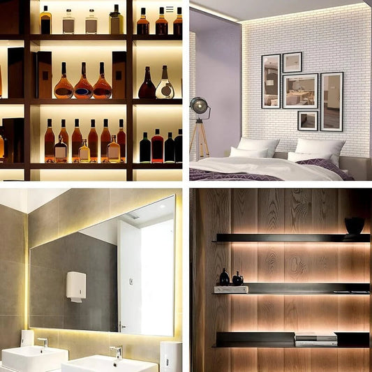 Led-injectiemodule IP67 DC 12V-bordstrip ~2855