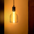 Vintage Edison LED niet dimbare schroeflamp E27 decoratieve gloeilamp ~5041