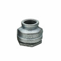 Gegalvaniseerde ijzeren buisfittingen BSP vloerbasis waterleidingfitting ~4521