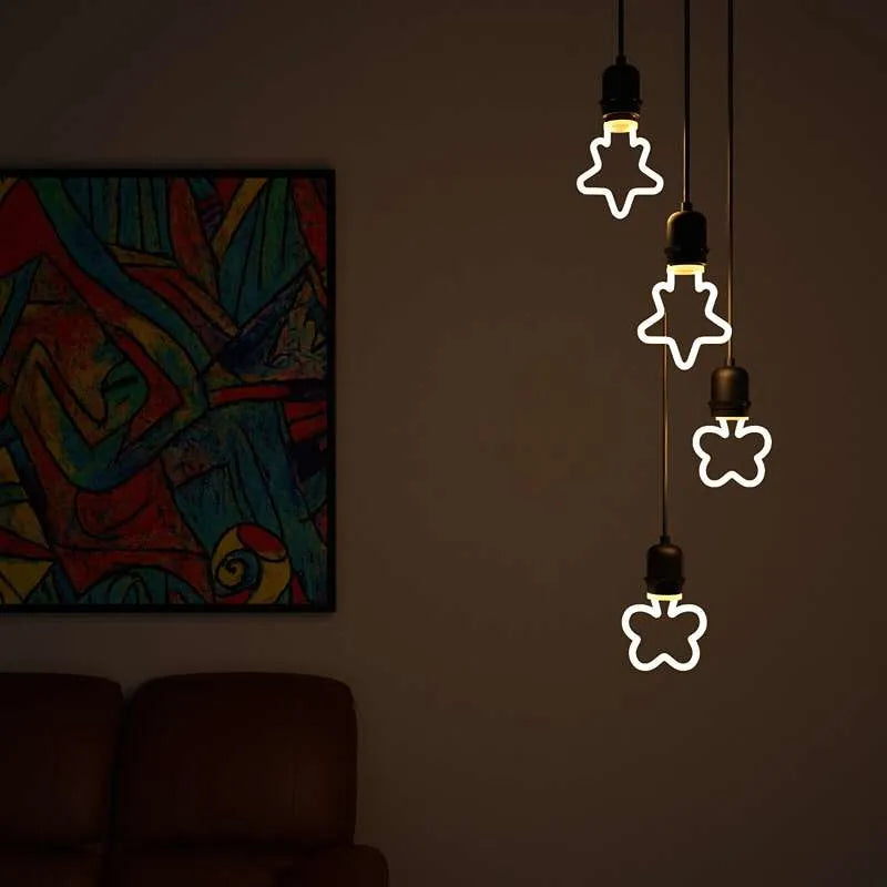 Decorative led bulbs