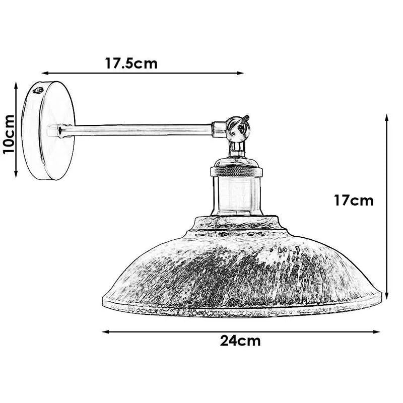 Adjustable Wall Light