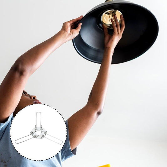 Lampenkapveerklem voor lampenkapdelen~5964