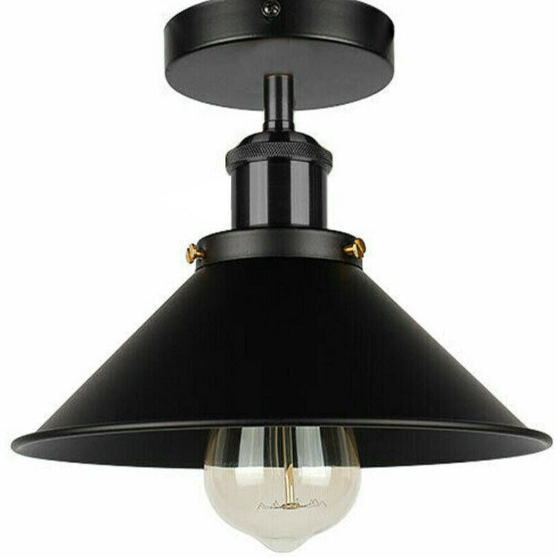 Black Celling Light